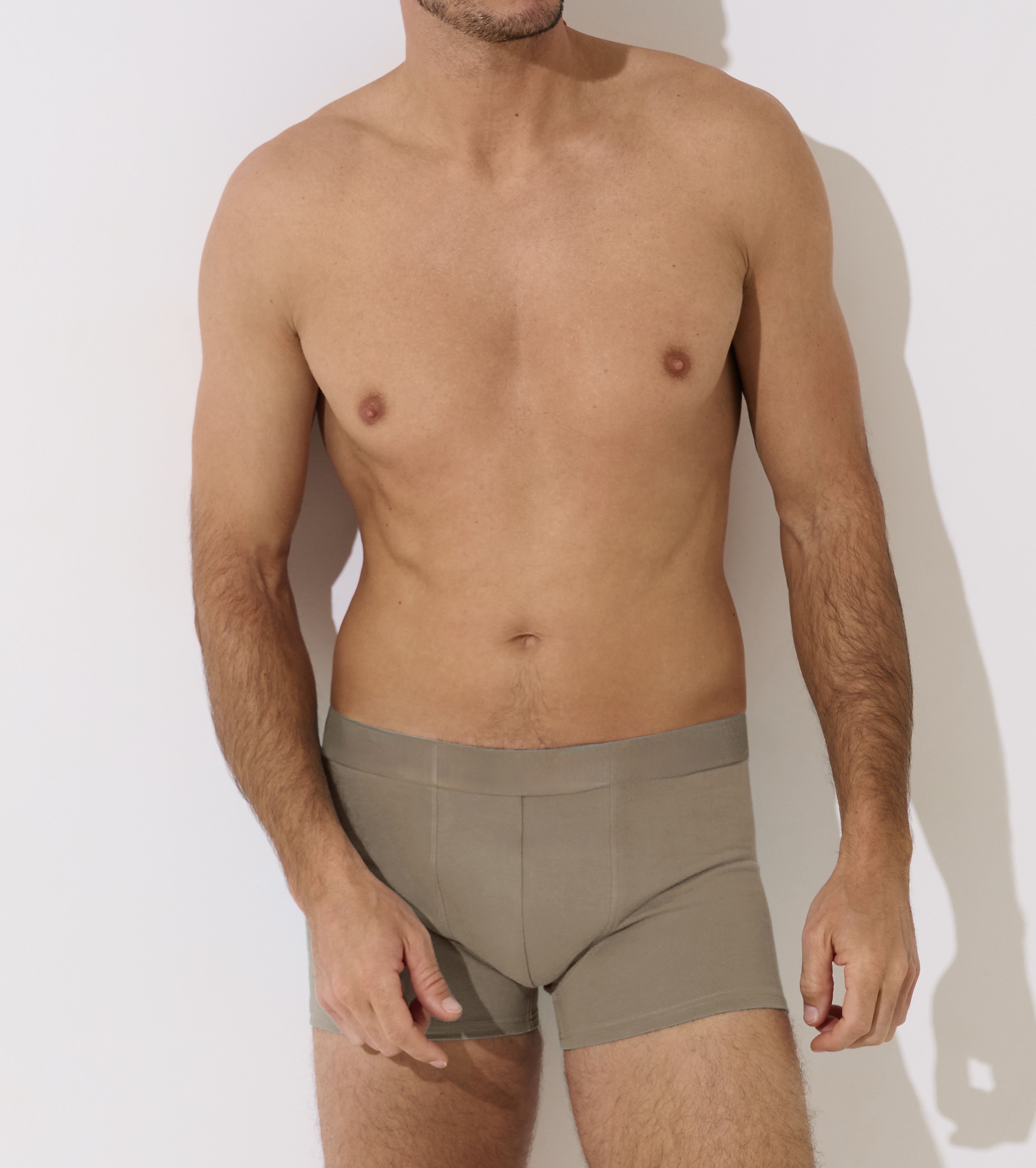 Modelde - Doğal Gri